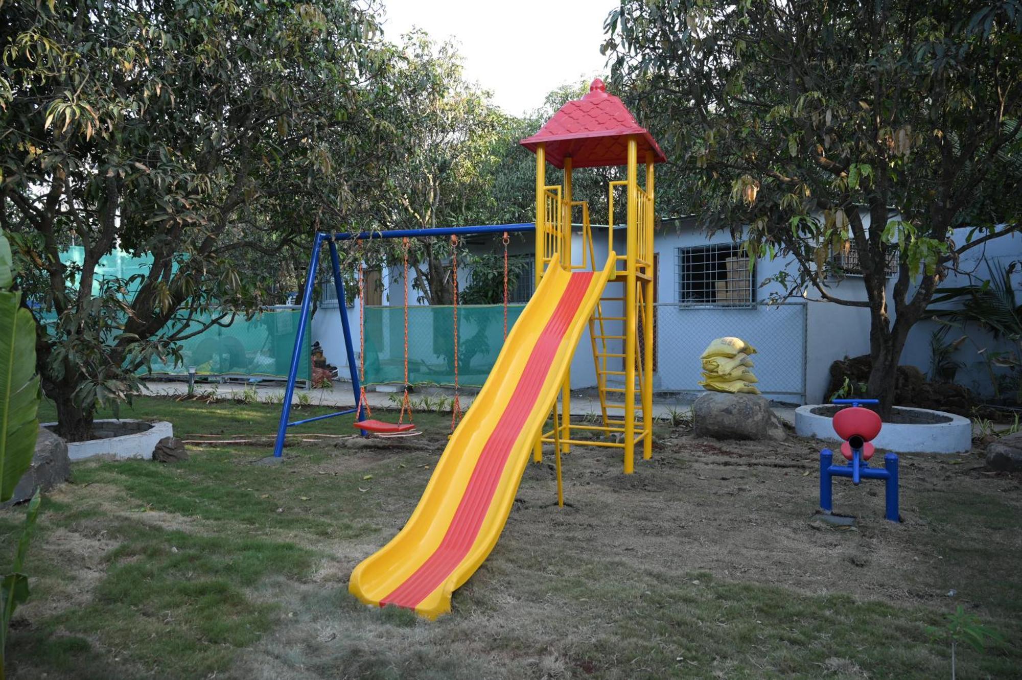 Mango Leaf Lake Resort Malkhed Exterior photo
