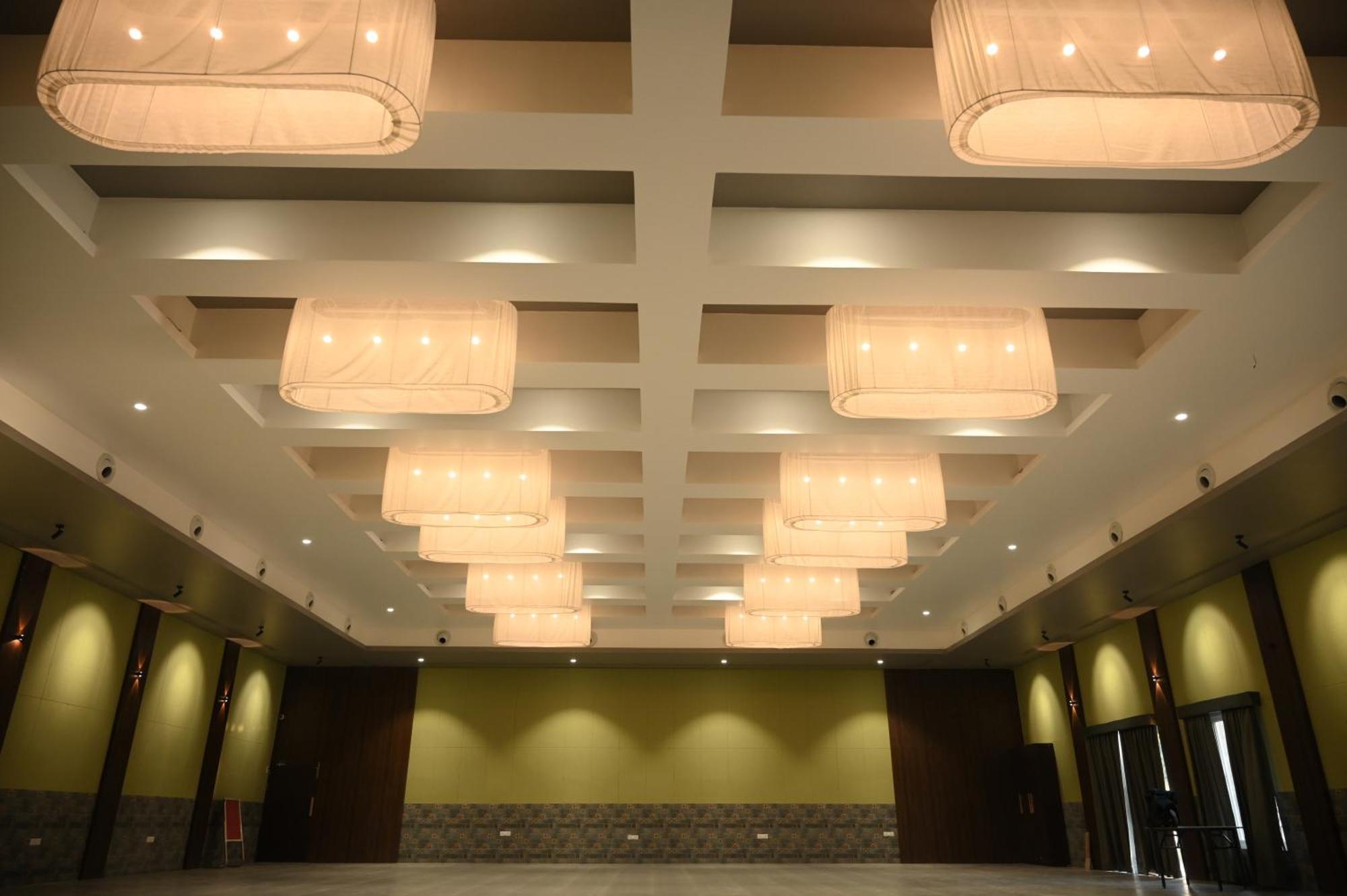 Mango Leaf Lake Resort Malkhed Exterior photo