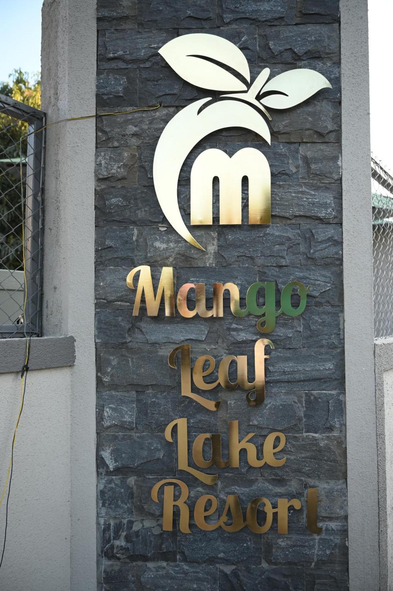 Mango Leaf Lake Resort Malkhed Exterior photo