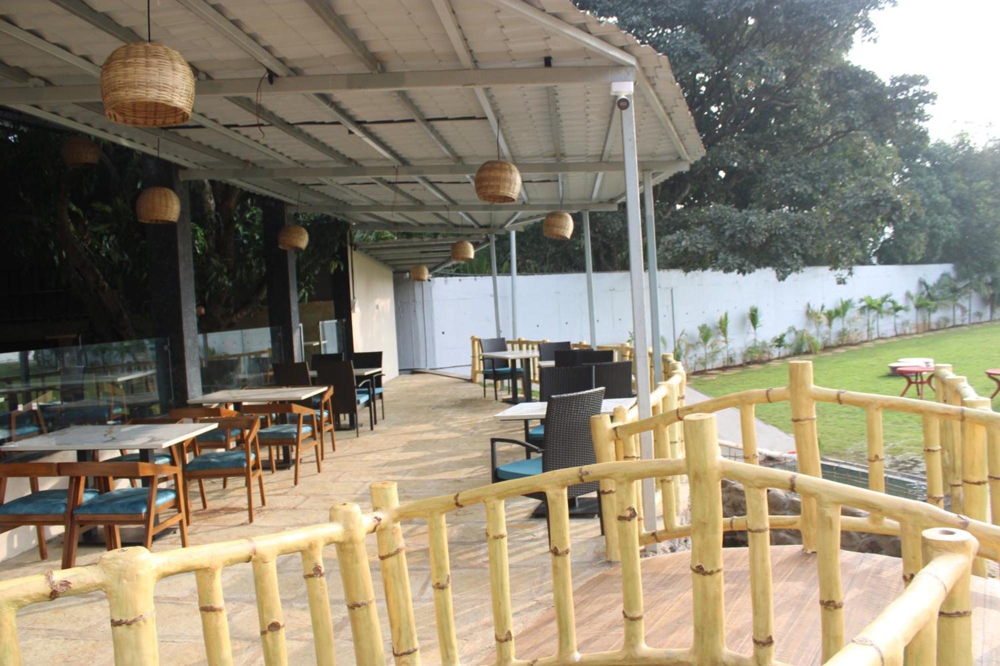 Mango Leaf Lake Resort Malkhed Exterior photo